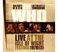 Who,the - Live at the Isle of Wight Festival 1970 [VINYL]