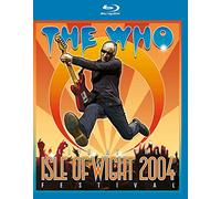 The Who - Live At The Isle Of Wight Festival 2004 (Blu-ray, 2017) New Sealed