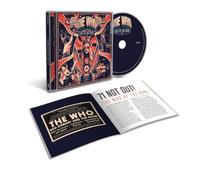 The Who : Live at the Oval 1971 CD (2025) NEW FREE Shipping, Save £s