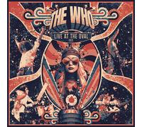 The Who - Live at the Oval 1971