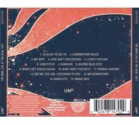 The Who - Live at the Oval 1971 sealed 15 track cd,sent by 1st class post.