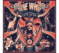 The Who - Live at the Oval 1971