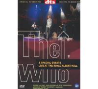 THE WHO Live at the Royal Albert Hall (DTS) [All Region] [import] (2 DVD)