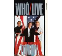 The Who - Live - Featuring The Rock Opera 'Tommy' [1989]