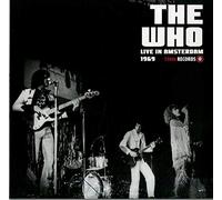 The Who - Live In Amsterdam 1969 [VINYL]