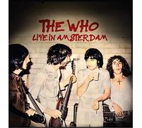 The Who - Live In Amsterdam (2 CD SET)