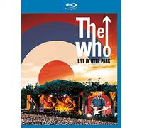 The Who: Live In Hyde Park [Blu-ray] [Region B]