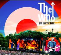 The Who Live In Hyde Park (CD) (US IMPORT)