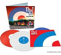 The Who - Live In Hyde Park [VINYL]