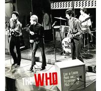 The Who - Live in London, Paris and…Felixstowe 1965-66-67