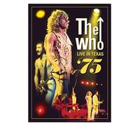 The Who - Live In Texas '75 [DVD] [2012] [NTSC]