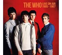 Who - Live On Air 1965 - 1967 (2cd)