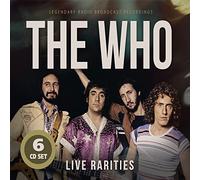 The Who - Live Rarities (6cd Box)