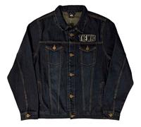 The Who Long Live Rock Denim Jacket Who Blue M