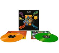 THE WHO LP x 2 A Quick One ORANGE & GREEN VINYL Record Store Day 2026 New SEALED