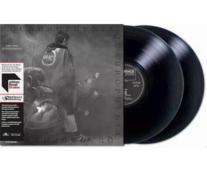 The WHO LP x 2 Quadrophenia HALF SPEED REMASTERED & Booklet Audiophile SEALED