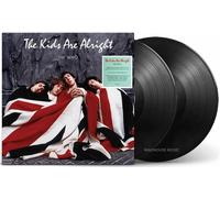 The WHO LP x 2 The Kids Are Alright OST DBLE VINYL My Generation Pinball Wizard