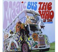 The Who - Magic Bus