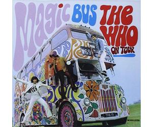 The Who - Magic Bus