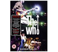 The Who: Maximum R&B Live [NTSC DVD] [2009]