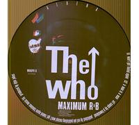 The Who - maximum r&b LP