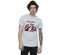 The Who Men's The Kids are Alright T-Shirt X-Large Sport Grey