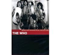 The Who - Music Box Biographical Collection [DVD]