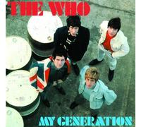 The Who - My Generation + 12 (SHM-CD)