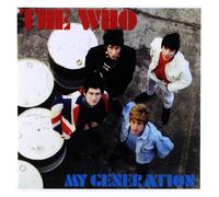The Who - the Who - My Generation [CD]