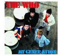 The Who - the Who - My Generation [CD]