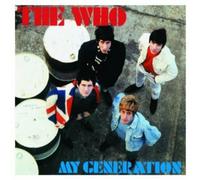 The Who - the Who - My Generation [CD]