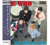 The Who : My Generation CD (2026) NEW Incredible Value and Free Shipping