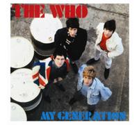 The Who - the Who - My Generation [CD]