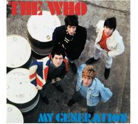 The Who My Generation CD NEW SEALED 2012 The Kids Are Alright/A Legal Matter+