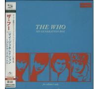 The Who - My Generation (Collectors Box SHM-CD)