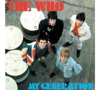 THE WHO - MY GENERATION (DELUXE EDITION) 2 CD +++++++++++NEW