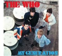 The Who - My Generation (Half-Speed) (2022) LP Vinyl Pre-order