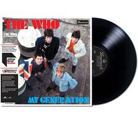 The Who My Generation - Half Speed Master - Sealed UK vinyl LP album record ARHSLP015 Polydor UMC 2022 Audiophile