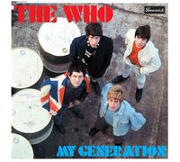 The Who - My Generation 2022 Reissue Vinyl