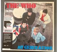 The Who – My Generation – Vinyl – 2022 Reissue
