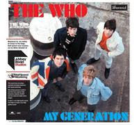 The Who – My Generation – Vinyl – 2022 Reissue