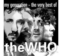 The Who - My Generation-the Very Best of