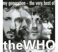 The Who - My Generation - The Very Best of The Who