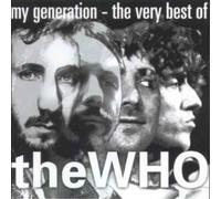 Who – My Generation – Very Best of – Cassette