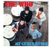 The Who - My Generation [VINYL]