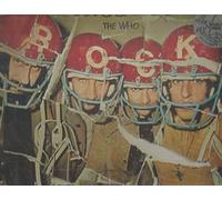 The Who Odds & Sods UK vinyl LP 2406 116