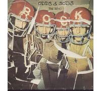 THE WHO - ODDS & SODS VINYL LP [2406 116] 1974 THE WHO [VINYL]
