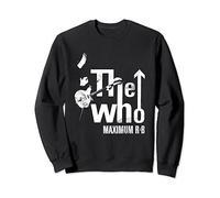 The Who Official Maximum R&B Tour Sweatshirt