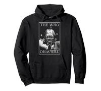 The Who Official Quadrophenia Bike Pullover Hoodie