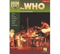 The Who. Drum Play-Along Volume 23 (Hal Leonard Drum Play-Along)